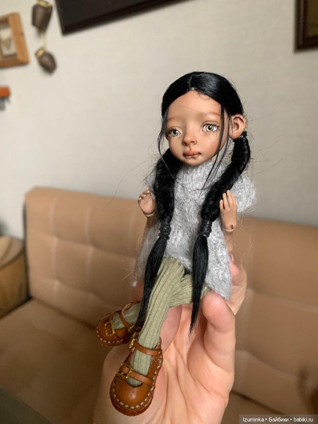 Парик натуральный для Жу Даши Нужновой