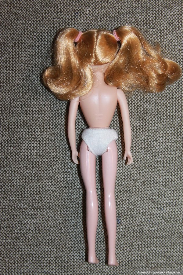 Ранняя Licca-chan 4 поколения компании Такара (фото 5)