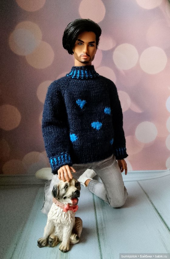 Свитера для парней Интегрити и подобного формата (фото 3)