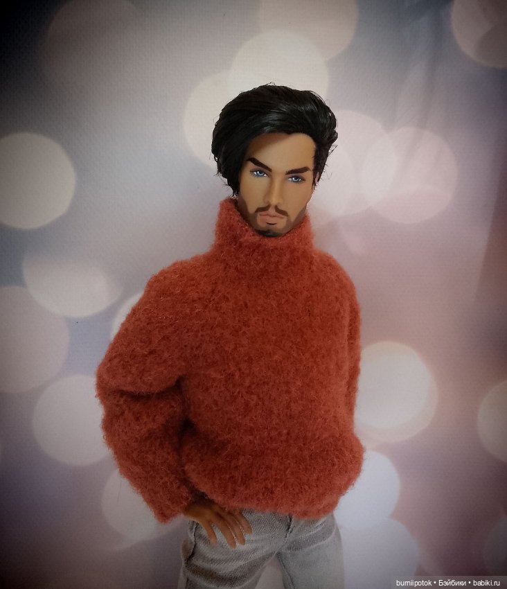 Свитера для парней Интегрити и подобного формата (фото 2)