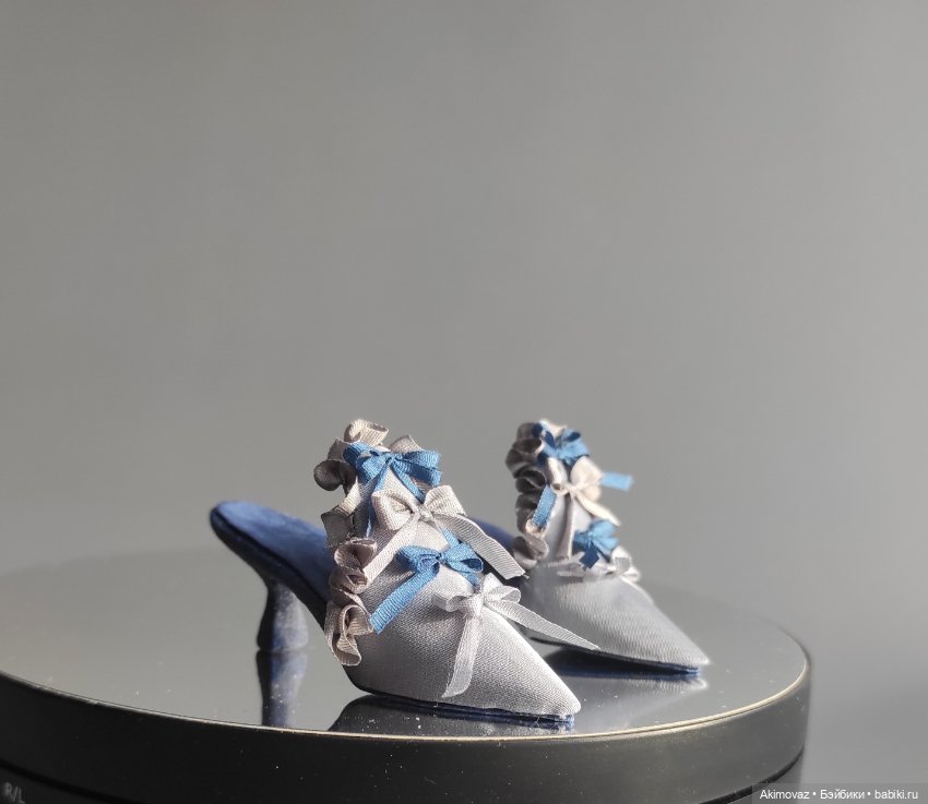 Туфли для Поповой Popovy Sisters (фото 3)