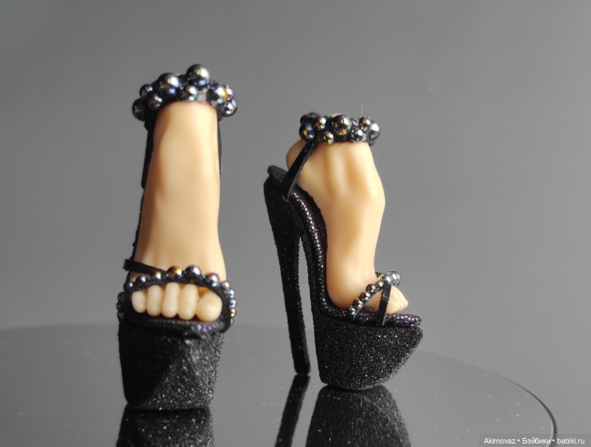 Туфли для Поповой Popovy Sisters (фото 6)