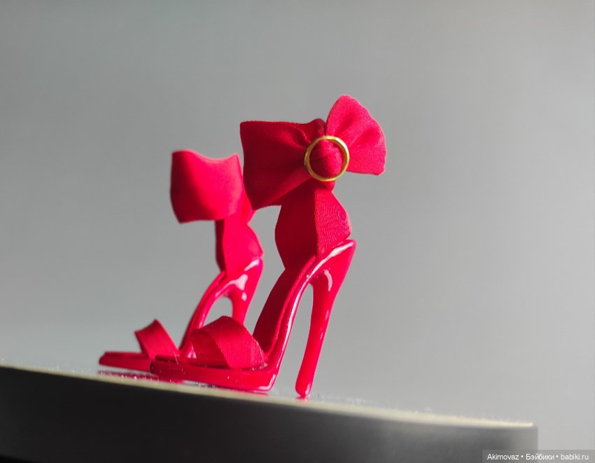 Туфли для Поповой Popovy Sisters (фото 4)