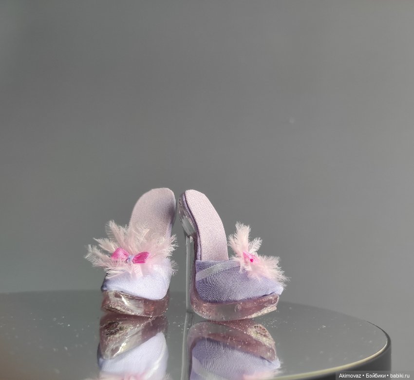 Туфли для Поповой Popovy Sisters (фото 7)