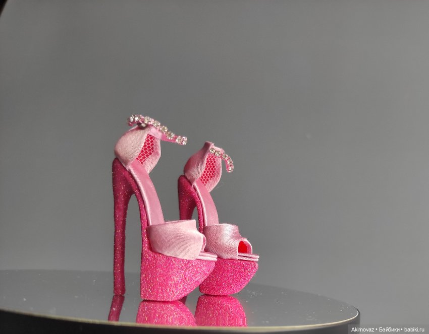 Туфли для Поповой Popovy Sisters (фото 5)