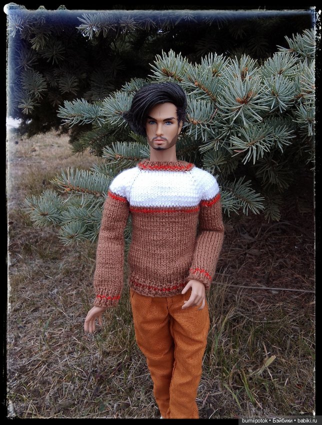 Свитера для парней Интегрити и подобного формата (фото 4)