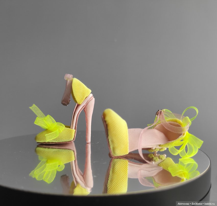 Туфли для Поповой Popovy Sisters (фото 8)