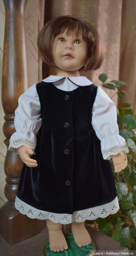 «Иви» (Ivy) работы Джулии Фишер (Julie Fisher)