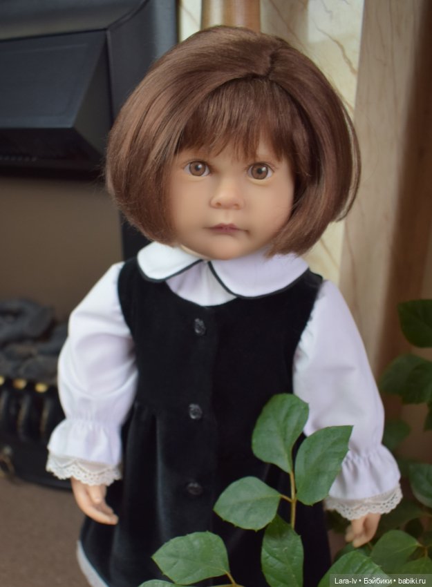 «Иви» (Ivy) работы Джулии Фишер (Julie Fisher) (фото 7)