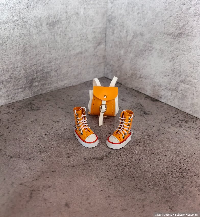 Сошью обувь на заказ — Обувь для BJD (фото 7)