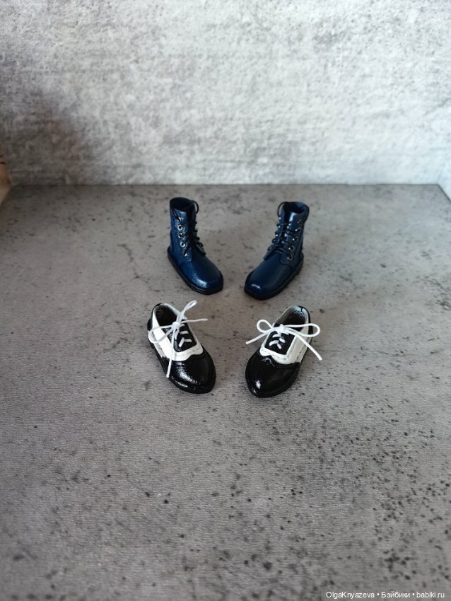 Сошью обувь на заказ — Обувь для BJD (фото 4)