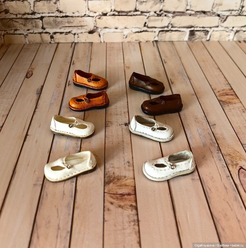 Сошью обувь на заказ — Обувь для BJD (фото 6)