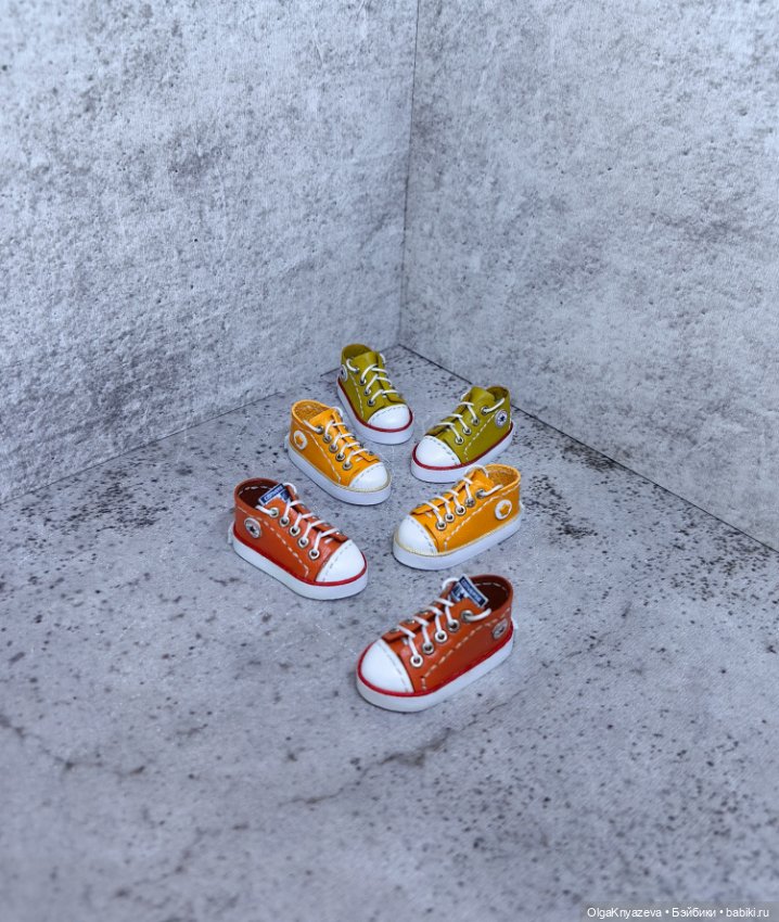 Сошью обувь на заказ — Обувь для BJD (фото 5)