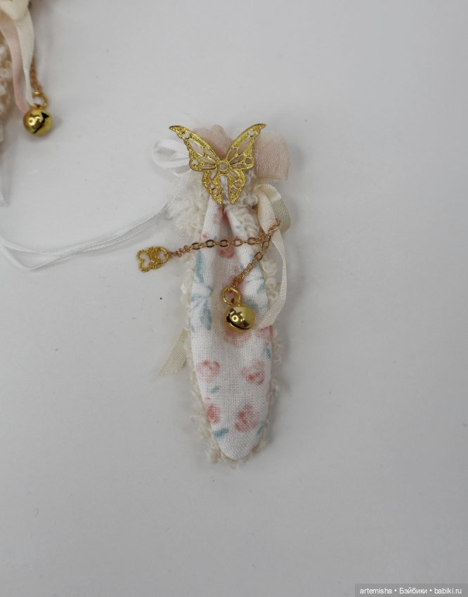 Ушки на Minifee — Аксессуары для BJD (фото 2)