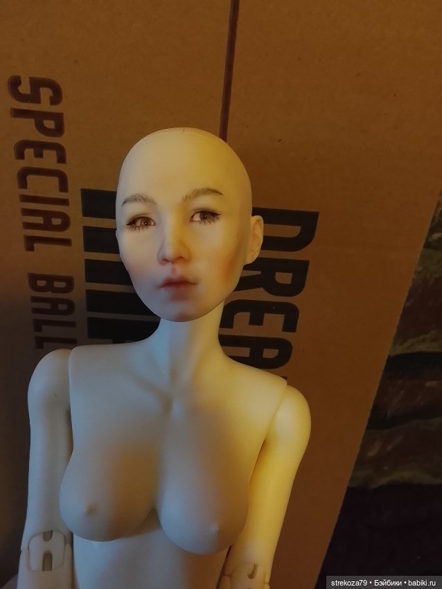 Продаю Мин Юнги на теле lmpldoll (фото 4)