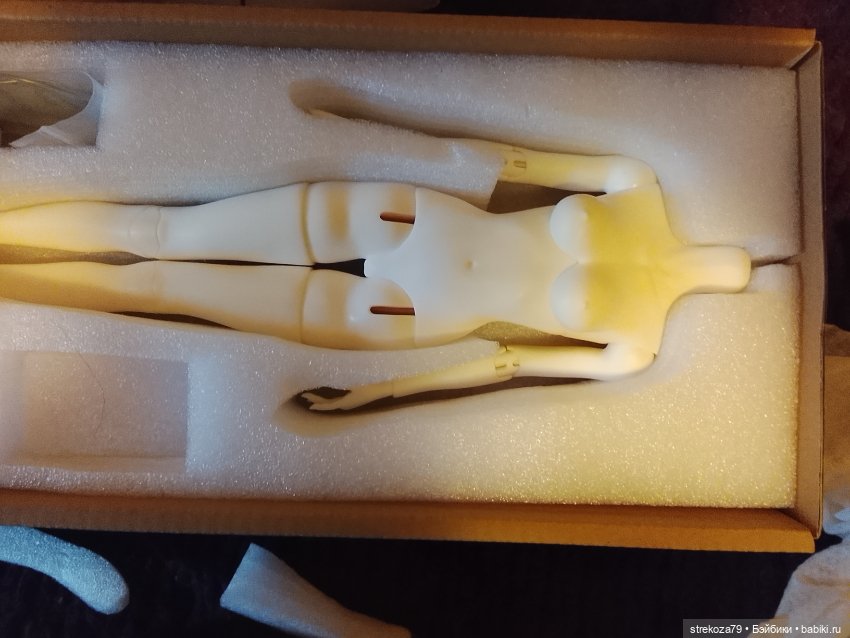 Продаю Мин Юнги на теле lmpldoll (фото 6)