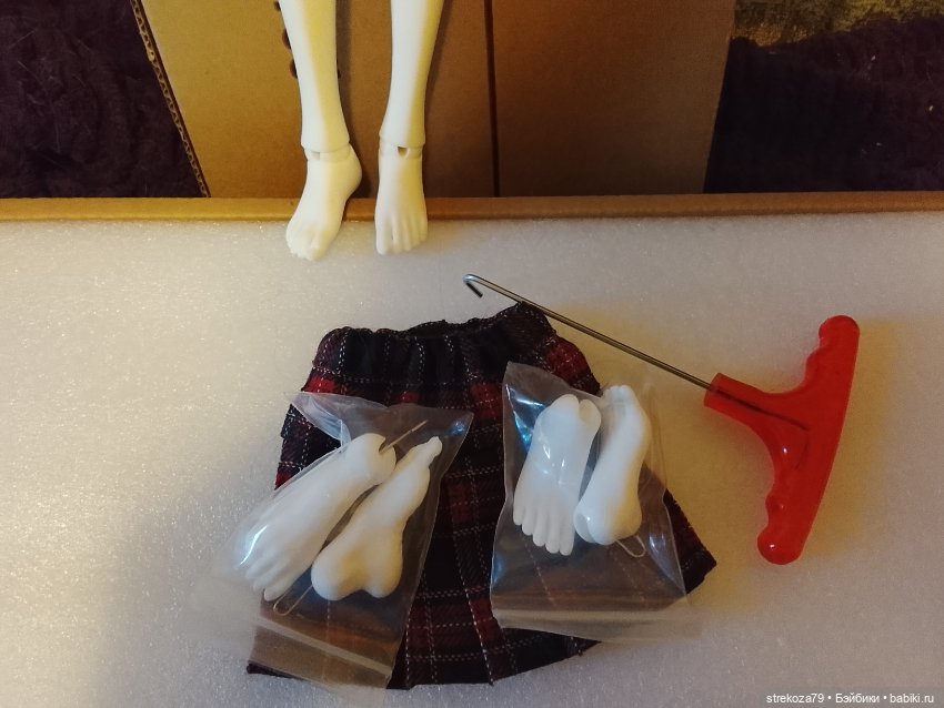 Продаю Мин Юнги на теле lmpldoll (фото 3)