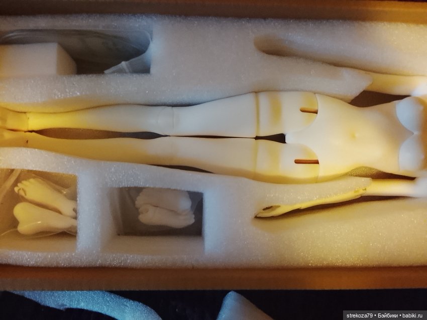 Продаю Мин Юнги на теле lmpldoll (фото 5)