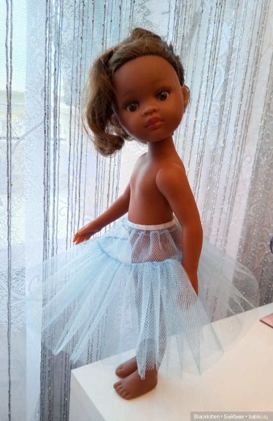 Подъюбник для Паолки и подобных кукол