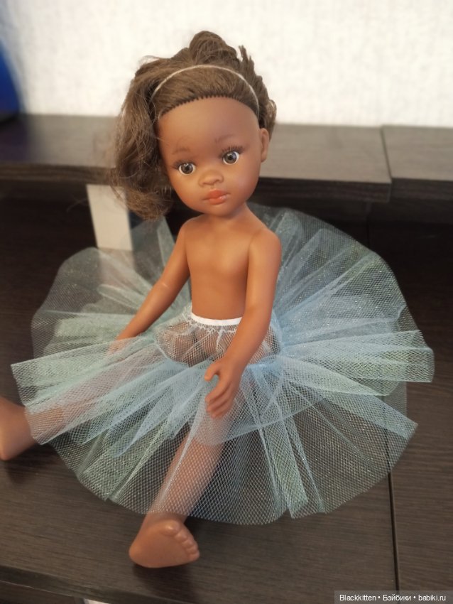 Подъюбник для Паолки и подобных кукол (фото 2)
