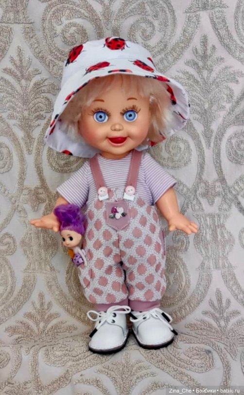 Комплект — Одежда для кукол