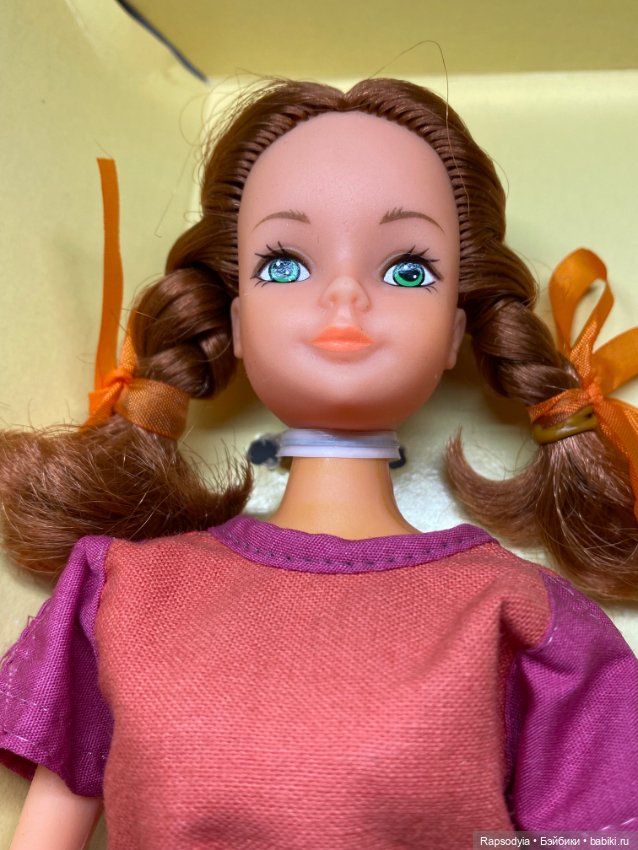 Petra baby face Петра — Игровые куклы (фото 8)