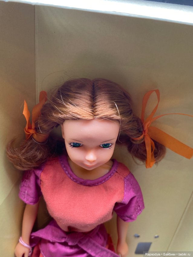 Petra baby face Петра — Игровые куклы (фото 7)
