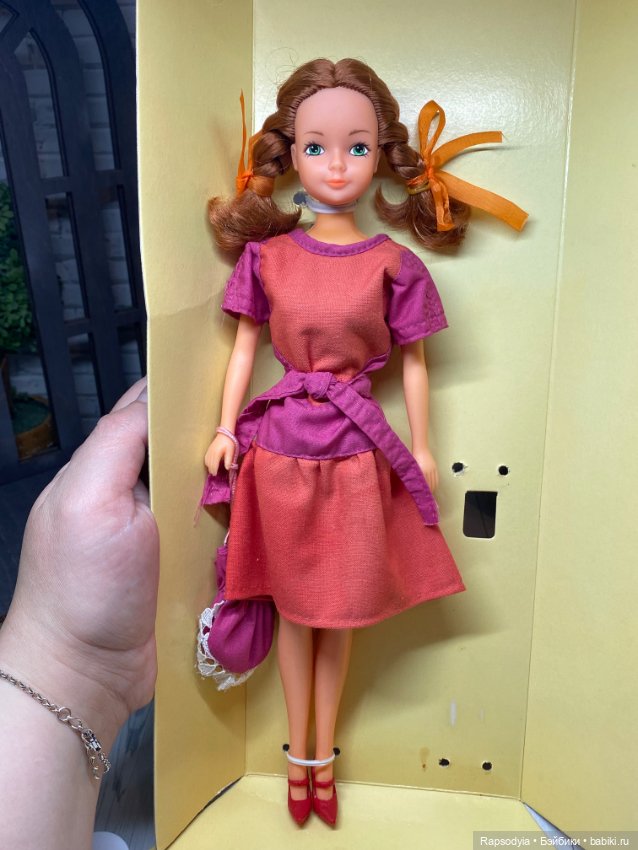 Petra baby face Петра — Игровые куклы (фото 4)
