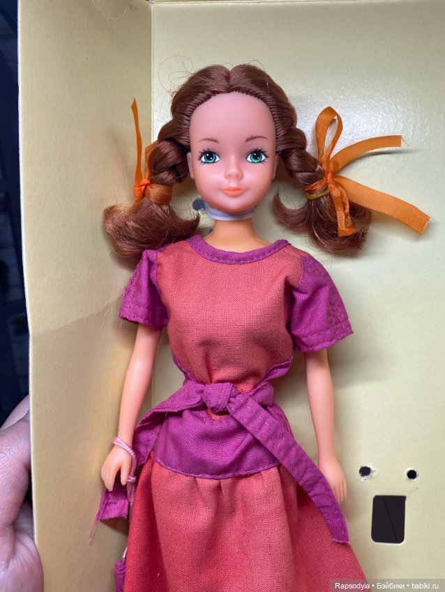 Petra baby face Петра — Игровые куклы (фото 3)