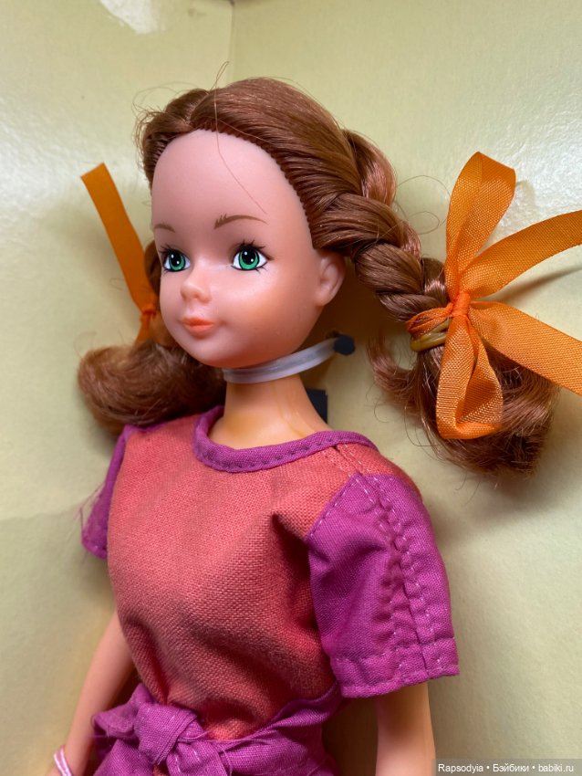Petra baby face Петра — Игровые куклы (фото 6)