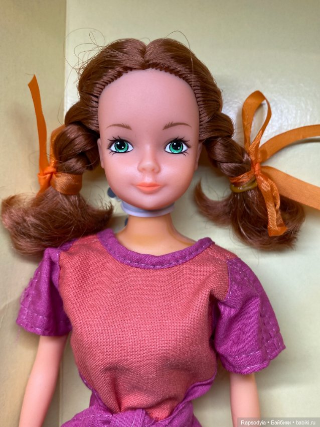 Petra baby face Петра — Игровые куклы (фото 2)