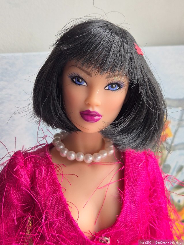 Spellbound dolls Sandra Bilotto