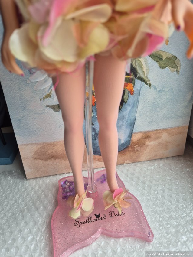 Spellbound dolls Sandra Bilotto (фото 2)