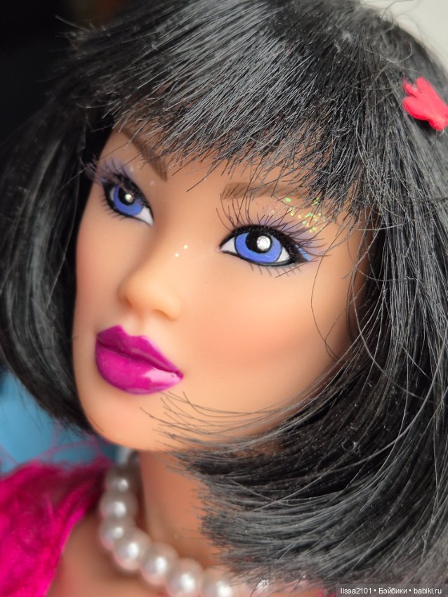 Spellbound dolls Sandra Bilotto