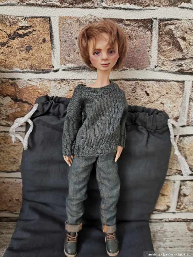 Александр, уникат Натальи Саморуковой (фото 6)