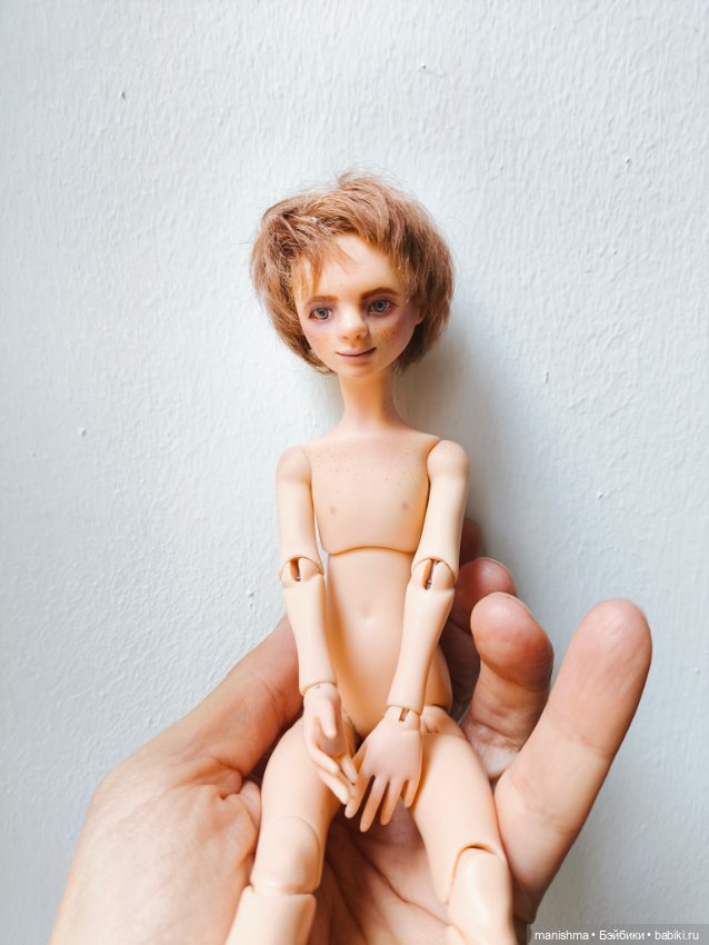 Александр, уникат Натальи Саморуковой (фото 5)