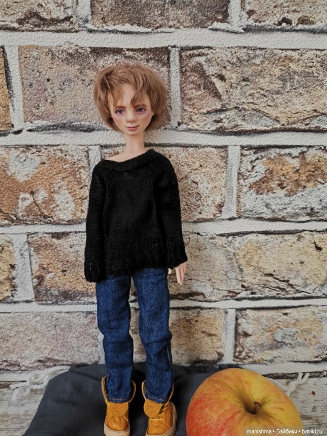 Александр, уникат Натальи Саморуковой