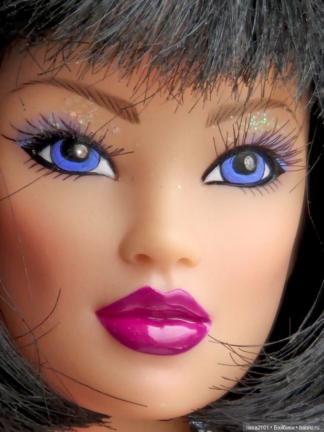 Spellbound dolls Sandra Bilotto