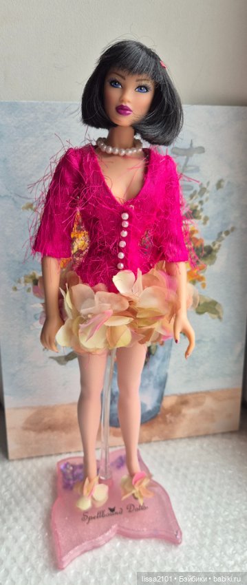 Spellbound dolls Sandra Bilotto