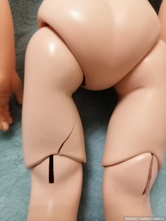 Винтажная невеста от Мадам Александр 50-60-х годов (фото 9)