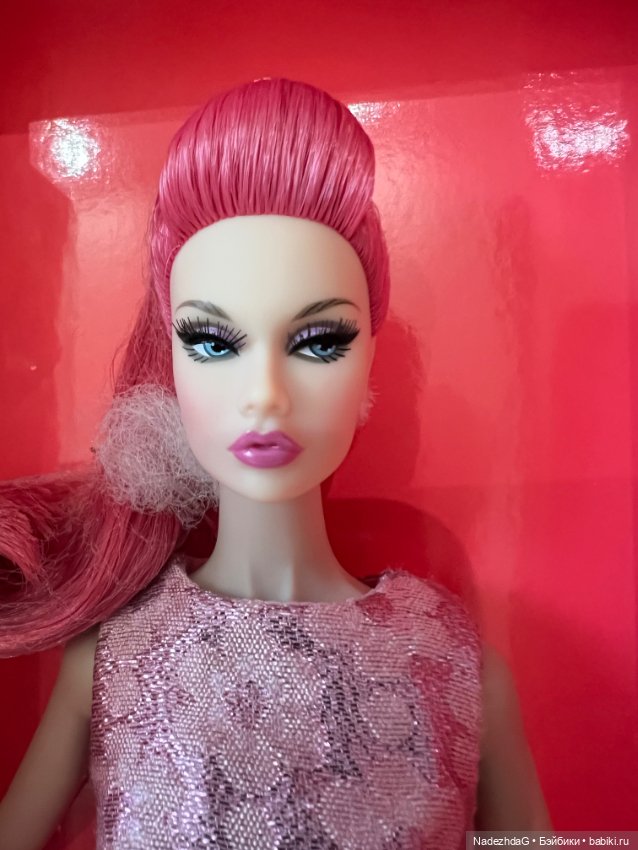 Poppy Parker Glamour Pink Integrity (фото 2)