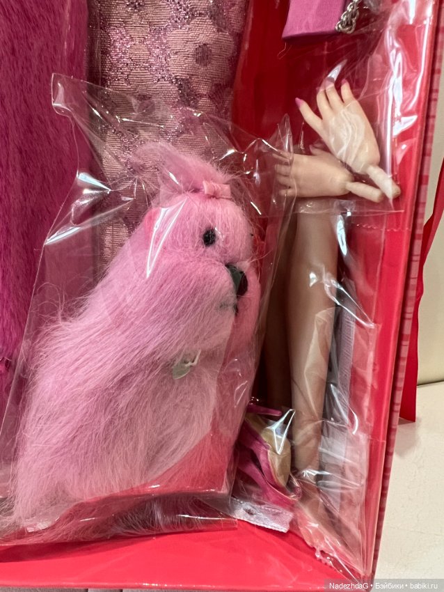 Poppy Parker Glamour Pink Integrity (фото 10)