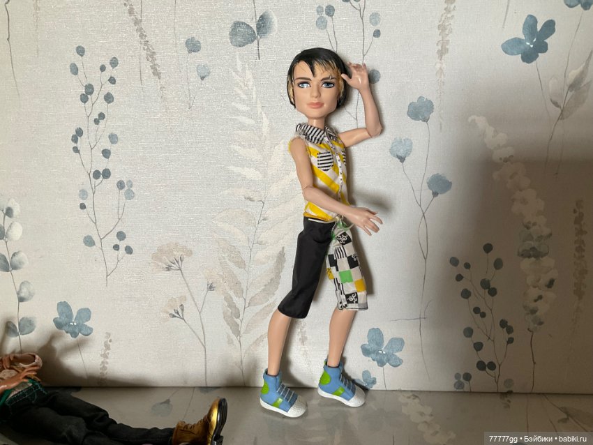 Малльчуганы монстер хай — Игровые куклы (фото 4)