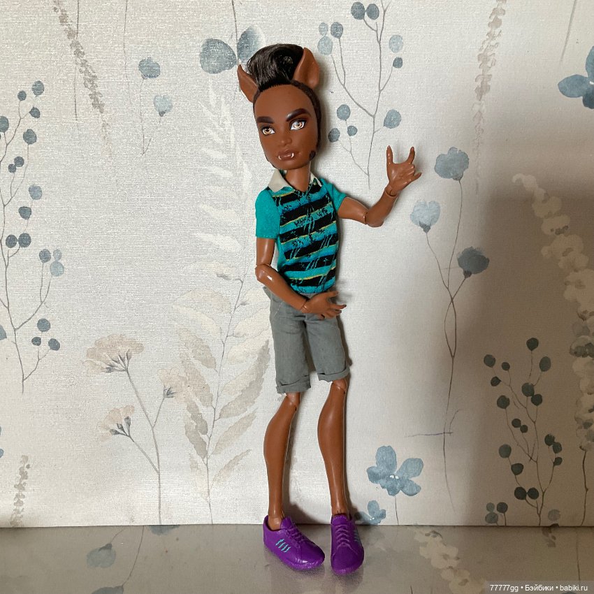Малльчуганы монстер хай — Игровые куклы (фото 9)