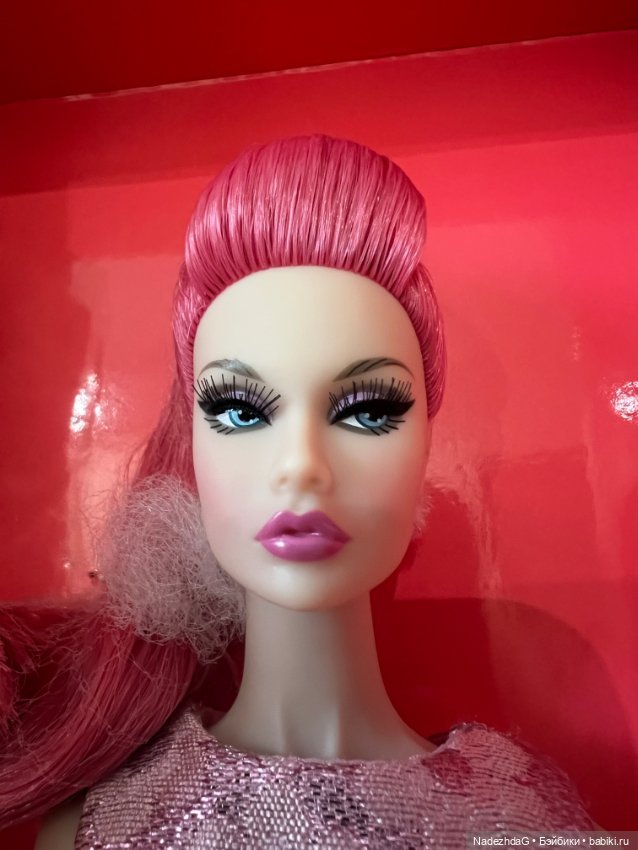 Poppy Parker Glamour Pink Integrity (фото 3)