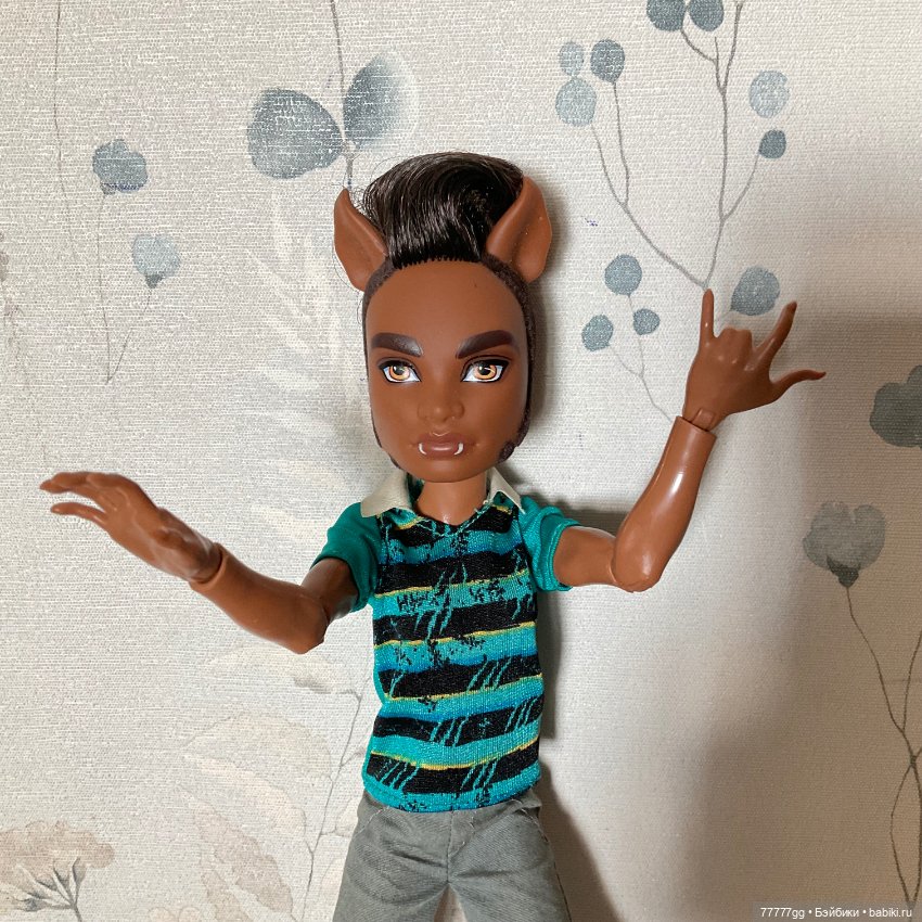 Малльчуганы монстер хай — Игровые куклы (фото 10)