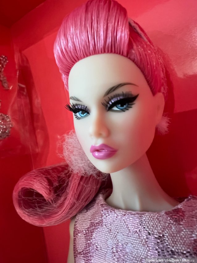 Poppy Parker Glamour Pink Integrity (фото 5)