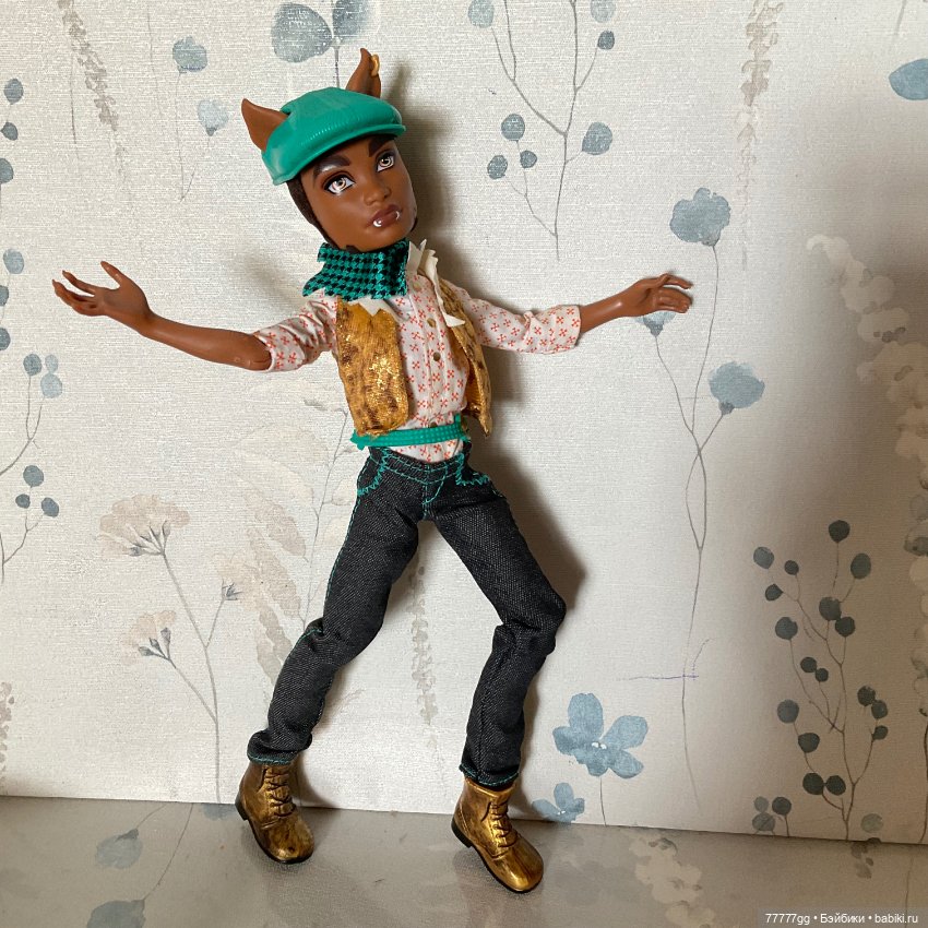 Малльчуганы монстер хай — Игровые куклы (фото 8)
