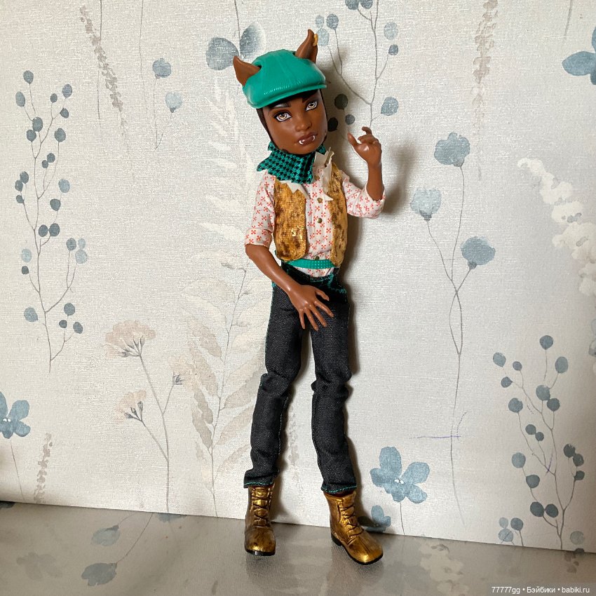 Малльчуганы монстер хай — Игровые куклы (фото 7)