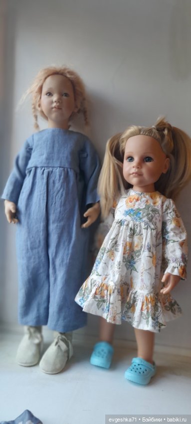 Trudi — Коллекционные куклы (фото 5)